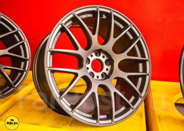 Work Emotion M8R. 8.5/9.5x18", 5x110, ET30/30, �� 65,1���. ����