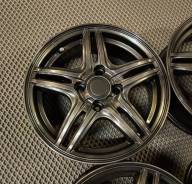 Hot Stuff. 5.5x14", 4x100, ET38, �� 67,1���. ����
