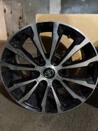 M.T.S. Japan. 7.5x17", 6x139.7, ET-25, �� 106,1���. ����