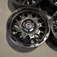 Lehrmeister Premix Gear. 7.5x17", 5x127, ET38, �� 71,5���. ����