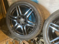 AMJ. x18", 5x112 ����