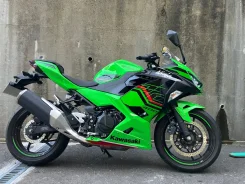 Kawasaki Ninja 400