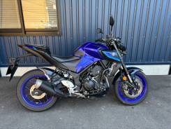 Yamaha MT-03