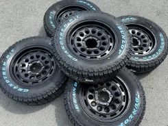 Treasure One Wildporter. 6.0x16", 5x139.7, ET-5 ����