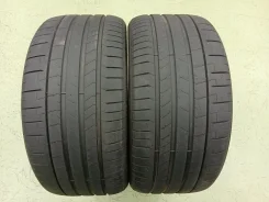 Pirelli P Zero PZ4. ������, 2022 ���, �/�, ����� 30 %. �������� ������� ����