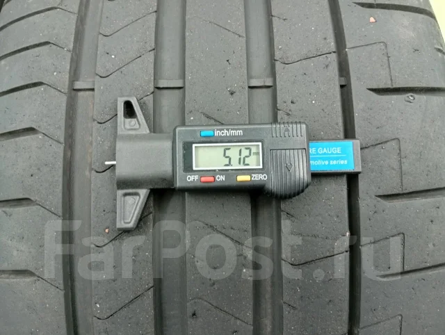 Pirelli P Zero PZ4. ������, 2022 ���, �/�, ����� 30 %. ��������� ����