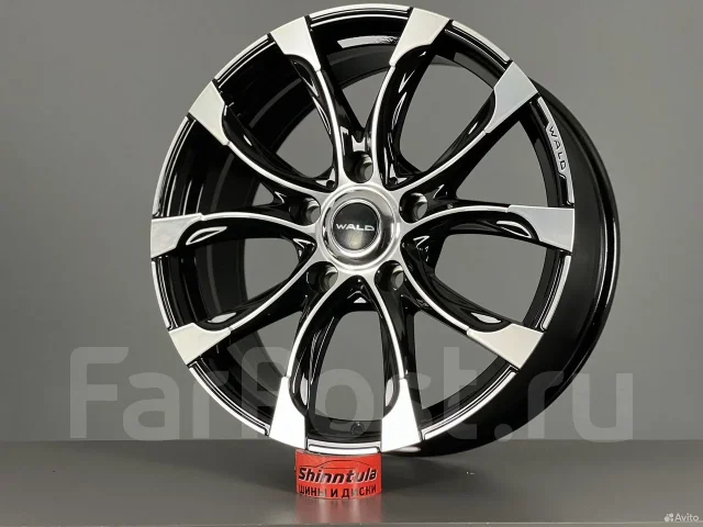Wald Vorsalino V11-C SUV