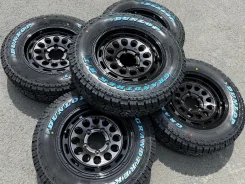 Treasure One Wildporter. 6.0x16", 5x139.7, ET-5 ����