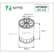 ������ �������� Nitto Nitto 4M118 4M118 ����