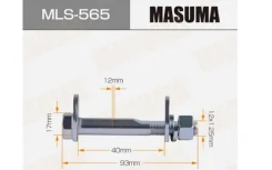 ���������� � ����� Masuma MLS565 MLS565 ����