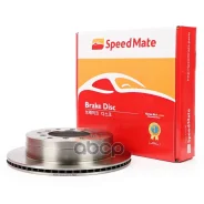 ���� ��������� ������ (312 mm) Toyota (Land Cruiser Prado III J150) (2009-) SpeedMate ���. SM-BDJ006 SMBDJ006 ����
