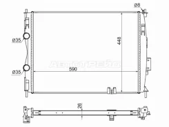 �������� Nissan Qashqai 06-13 / Qashqai+2 08-14 ST010038 ����