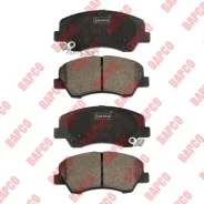 ������� ��������� Hyundai/KIA Accent IV/Solaris IV/RIO IV 17- �����. Bapco BP0676 BP0676 ����