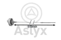 ��� Renault Espace IV, Koleos I, Laguna II, Laguna III, Aslyx ���. AS201633 AS201633 ����
