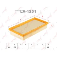 ������ ��������� Lynxauto LA1251 LA1251 ����
