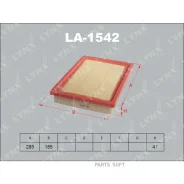 ������ ��������� Lynxauto LA1542 LA1542 ����
