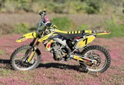 Suzuki RM-Z 450. 450����. ��., ��������, ��� ���, ������ �� �� ����