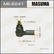 ���������� ������� ���� Honda Civic -06 ���. /����. Masuma ME6241 ME6241 ����
