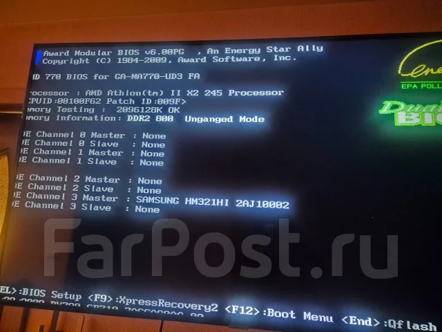 Socket AM2+ ����