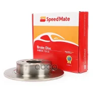 ���� ��������� ������ Citroen C-Crosser Peugeot (4007) Mitsubishi Outlander II (XL) SpeedMate ���. SM-BDE008 SMBDE008 ����