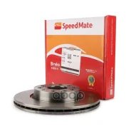 ���� ��������� (280 mm) Skoda (Octavia II 1Z3) (Octavia II 1Z5) SpeedMate ���. SM-BDE021 SMBDE021 ����