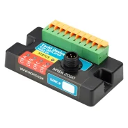 ���� ��������� � ����������� Yacht Devices YDRI-04 7-16� 55/65�� �� -20�C �� +50�C NMEA 2000 Micro Male ����