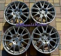 RAYS Homura 2X7Plus. 7.5x18", 5x112, ET48, �� 73,1���. ����