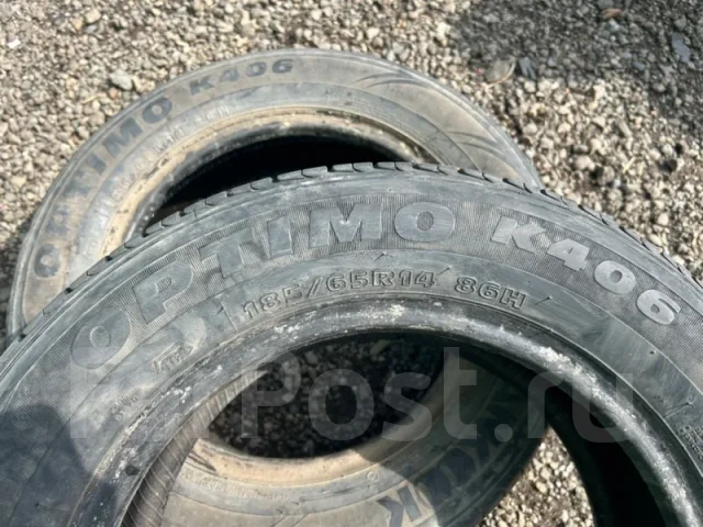 Hankook Optimo K406