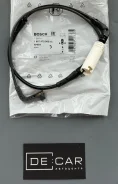������ ������ ������ ��������� ������� Bosch 1987473003 (oe 34356789493) 1987473003 ����