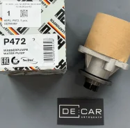 ������� ����� HEPU P472 (oe 11517527799) P472 ����