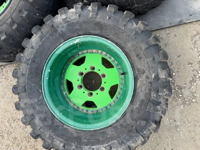 Mak Spirit. x15", 6x139.7 ����