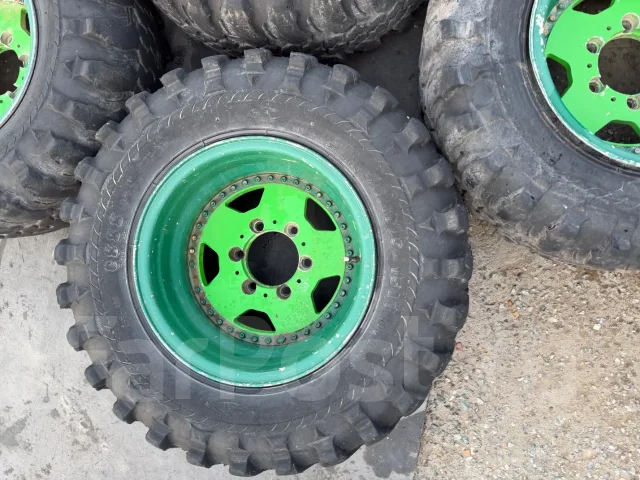 Mak Spirit. x15", 6x139.7 ����