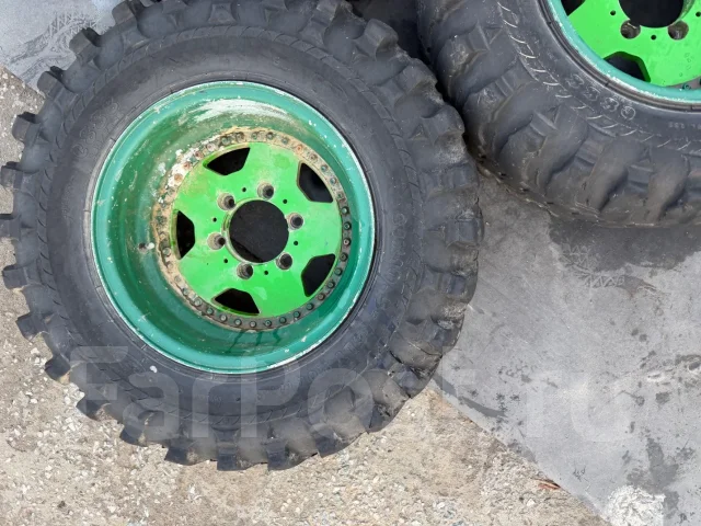 Mak Spirit. x15", 6x139.7 ����