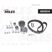 �������� ����� ��� VAG 1.2D/1.6D/2.0D 03- Miles AB08034 AB08034 ����