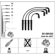 �������� Chevrolet Aveo T200 1.4 03-08/Rezzo 1.6 03.05 RC-GM1203 �-�� 44277 ����
