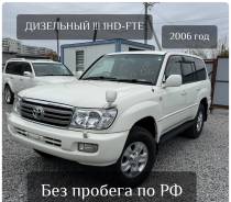 Toyota Land Cruiser. HDJ1010028583, 1HDFTE ����