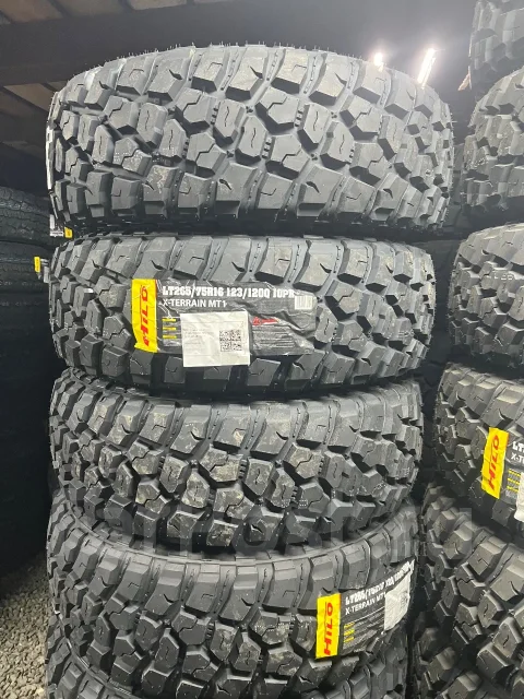 Hilo X-Terrain MT1. ����� mt, 2026 ���, ����� ����