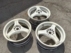 RAYS Volk Racing C-Ultra. 7.0x17", 5x100, ET44, �� 74���. ����