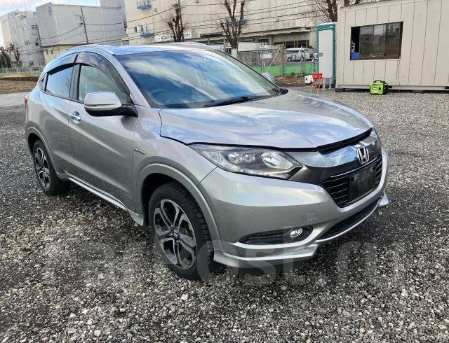 Honda Vezel. RU3, LEB ����