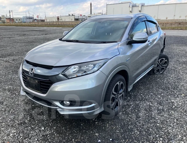 Honda Vezel. RU3, LEB ����