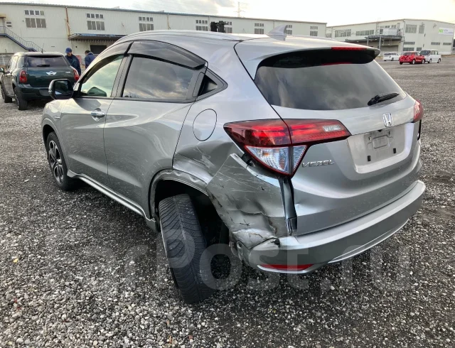 Honda Vezel. RU3, LEB ����