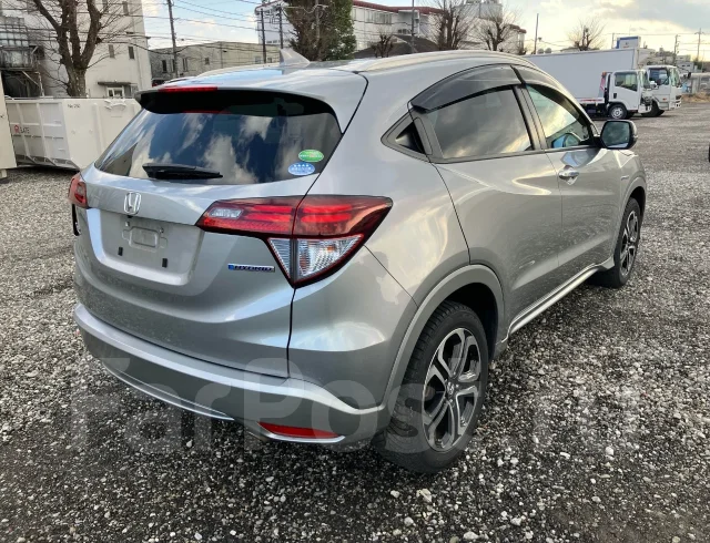 Honda Vezel. RU3, LEB ����