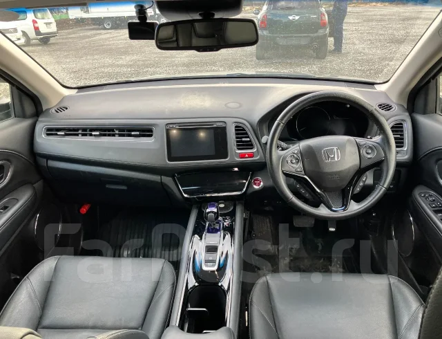 Honda Vezel. RU3, LEB ����