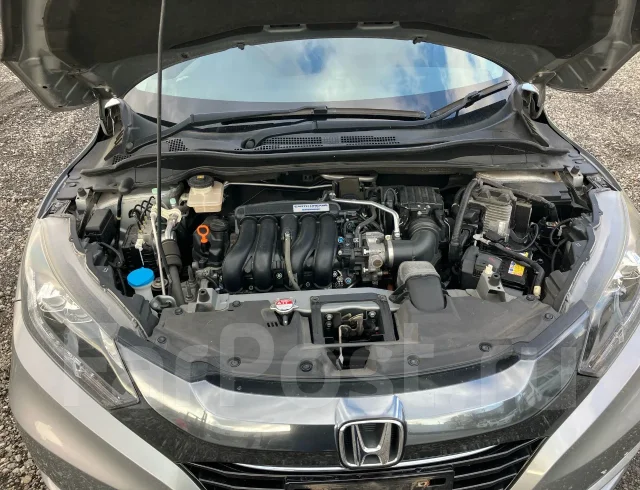 Honda Vezel. RU3, LEB ����