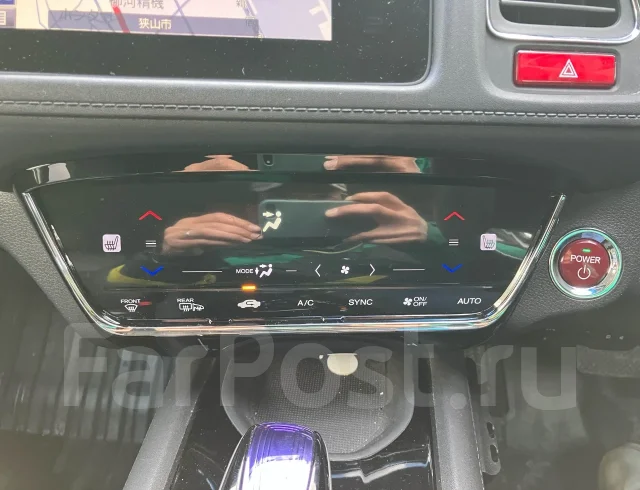 Honda Vezel. RU3, LEB ����