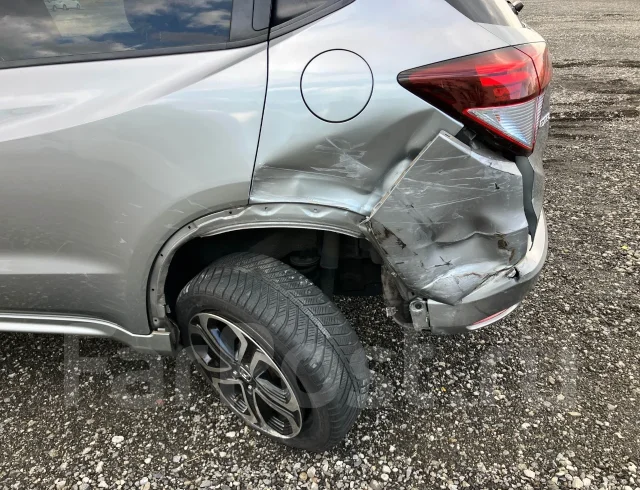 Honda Vezel. RU3, LEB ����