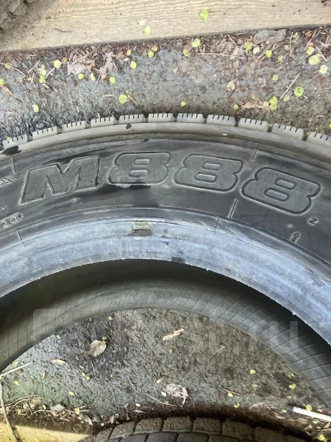 Bridgestone M888. �����������, 2020 ���, �/�, ����� �� 5 % ����