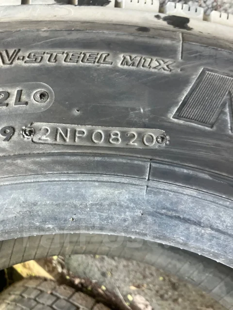 Bridgestone M888. �����������, 2020 ���, �/�, ����� �� 5 % ����