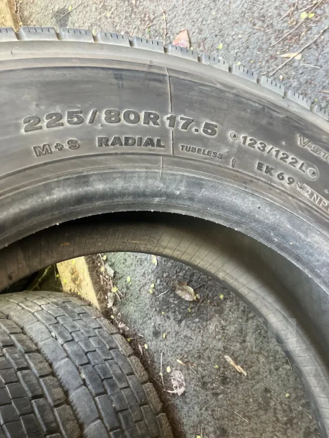 Bridgestone M888. �����������, 2020 ���, �/�, ����� �� 5 % ����