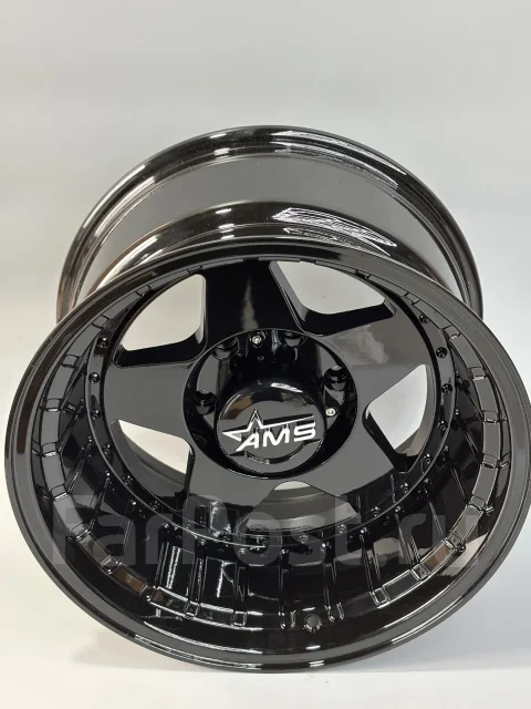 AMS. 10.0x17", 6x139.7, ET-46, �� 106,2���. ��� ����� �� ������������ ����